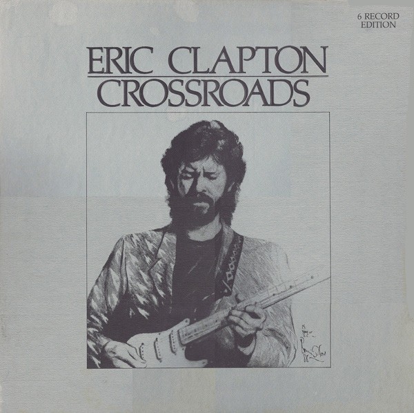 Clapton, Eric : Crossroads (6-LP)