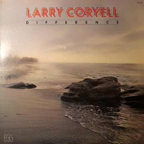 Coryell, Larry : Difference (LP)