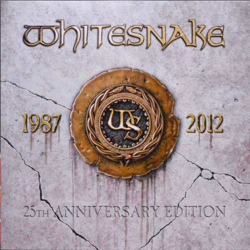 Whitesnake : 1987 - 25th Anniversary Edition (LP) marbled