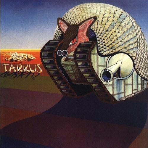 Emerson, Lake & Palmer : Tarkus (LP)