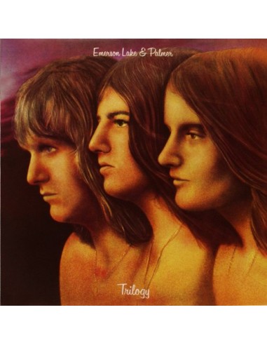 Emerson, Lake & Palmer : Trilogy (LP)