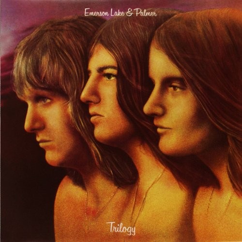 Emerson, Lake & Palmer : Trilogy (LP)