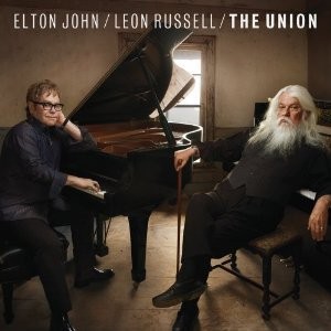 Elton John / Leon Russell : The Union (CD) 