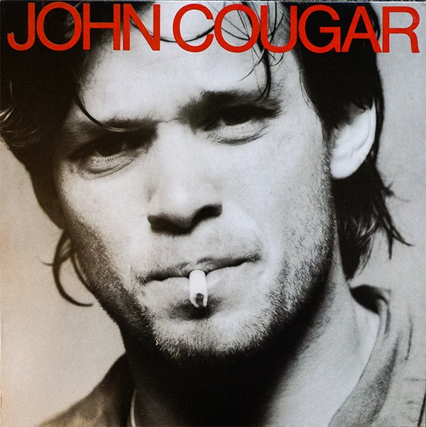 Mellencamp, John Cougar : John Cougar (LP)