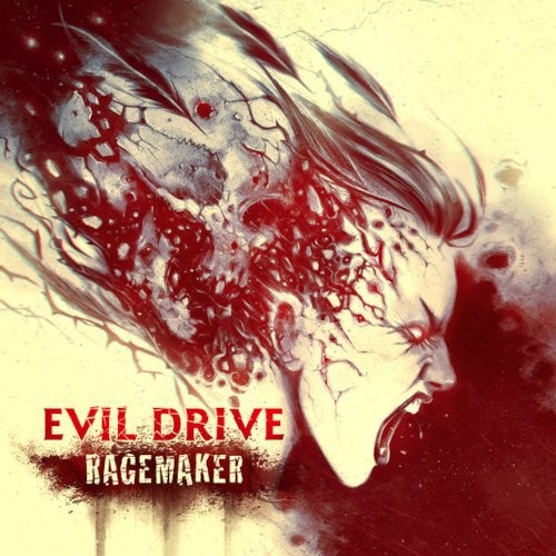 Evil Drive : Ragemaker (LP)