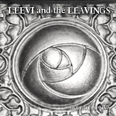 Leevi And The Leavings : Hopeahääpäivä (LP)