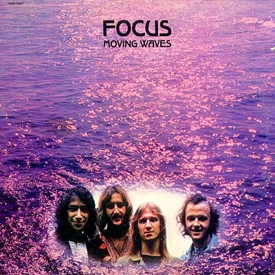 Focus : Moving Waves (CD) 