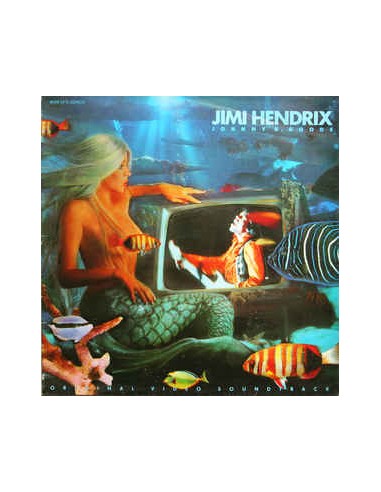 Hendrix, Jimi : Johnny B. Goode (LP)