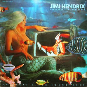 Hendrix, Jimi : Johnny B. Goode (LP)