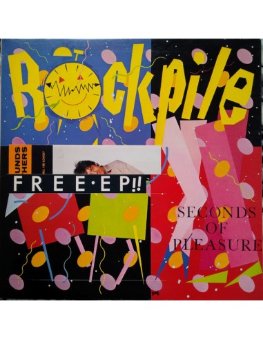 Rockpile : Seconds of Pleasure (LP)