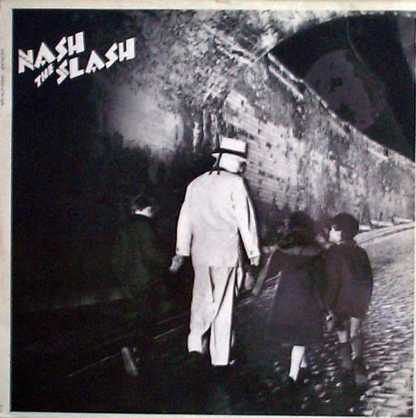 Nash the Slash : Children of the Night (LP)