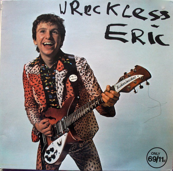 Wreckless Eric : Wreckless Eric (LP)