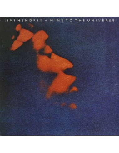 Hendrix, Jimi : Nine To The Universe (LP)