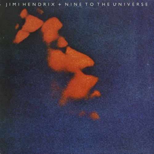 Hendrix, Jimi : Nine To The Universe (LP)