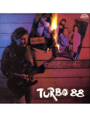 Turbo : Turbo 88 (LP)