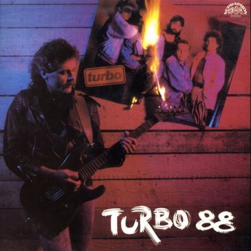 Turbo : Turbo 88 (LP)