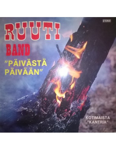 Ruuti : Päivästä päivään (LP)