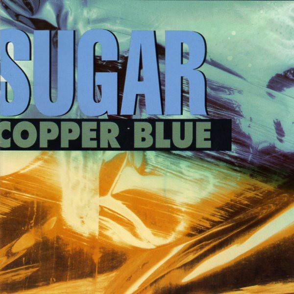 Sugar : Copper Blue (LP)
