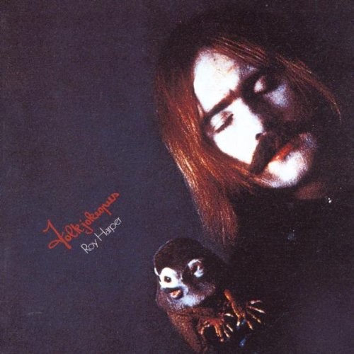 Harper, Roy : Folkjokeopus (LP)