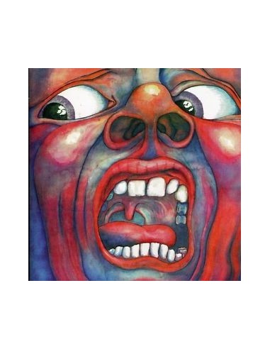 King Crimson : In The Court Of The Crimson King (An Observation By King Crimson) (CD)