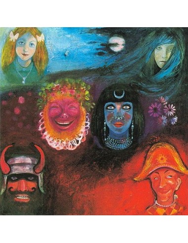 King Crimson : In The Wake Of Poseidon (CD)