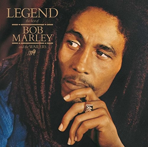 Marley, Bob Legend - the best of (LP)