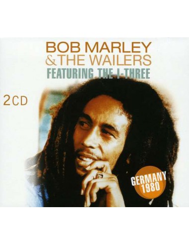 Bob Marley & The Wailers : Germany 1980 (2-LP)