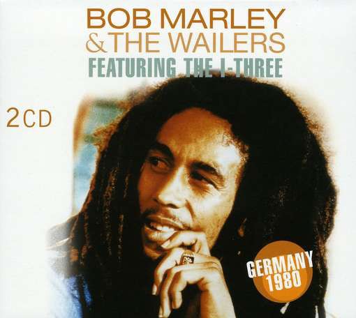Bob Marley & The Wailers : Germany 1980 (2-LP)