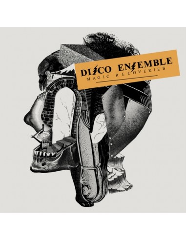 Disco Ensemble : Magic Recoveries (CD)