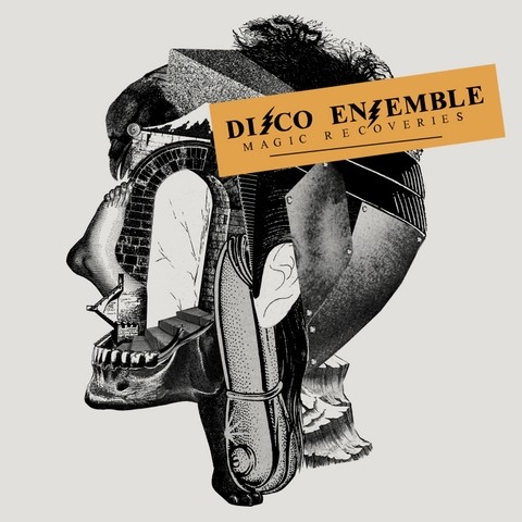 Disco Ensemble : Magic Recoveries (CD)
