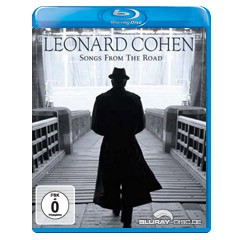 Cohen, Leonard : Songs From The Road (BluRay)