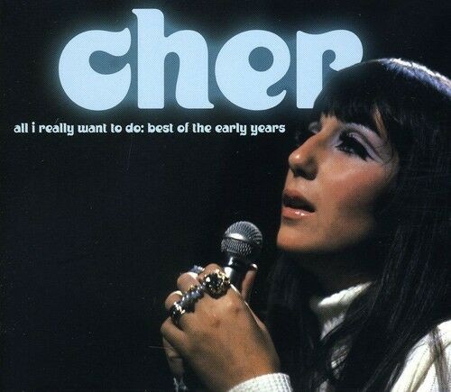 Cher : All I really want to do - best of the early years (CD)