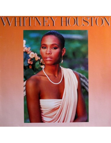 Houston, Whitney : Whitney Houston (LP)