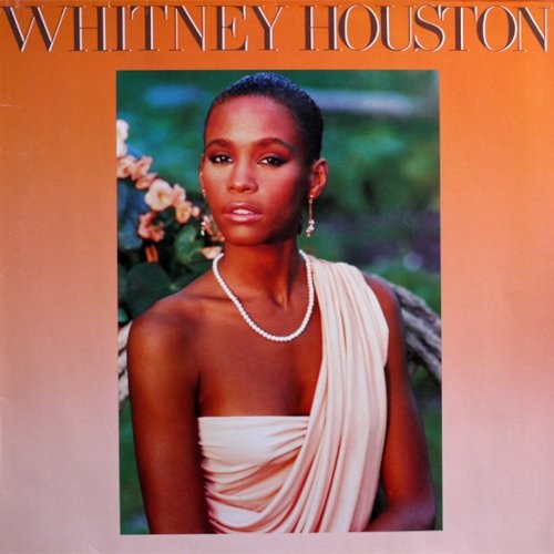 Houston, Whitney : Whitney Houston (LP)