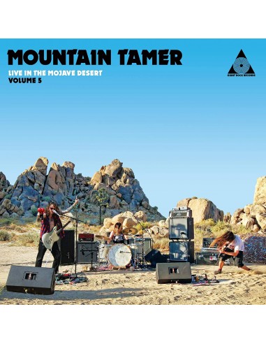 Mountain Tamer : Live in the Mojave Desert, Volume 5 (LP)