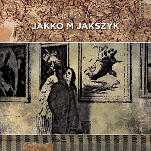 Jakszyk, Jakko : Secret & Lies (CD+DVD)