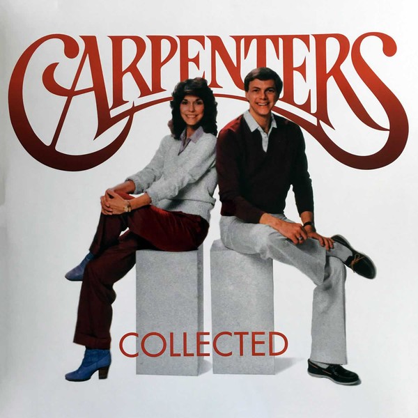 Carpenters ‎: Collected (2-LP)