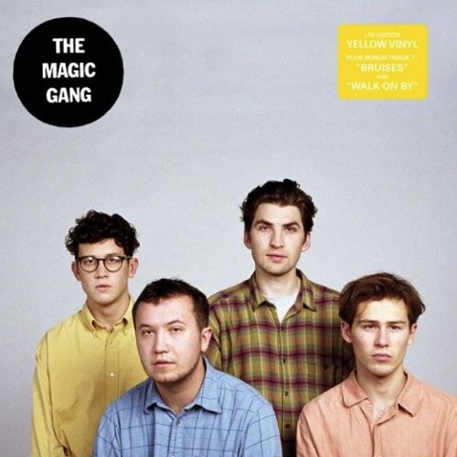 Magic Gang : The Magic Gang (LP) RSD 2021