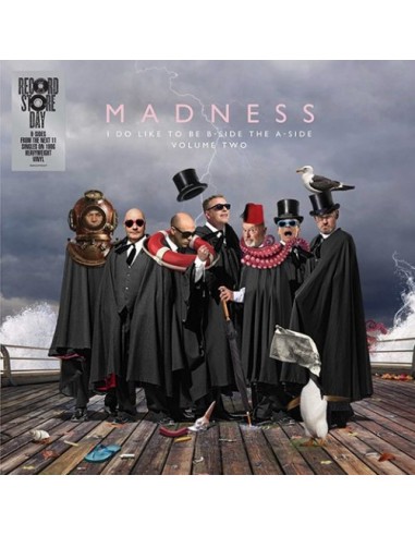 Madness : I Do Like To Be (LP)  RSD 2021