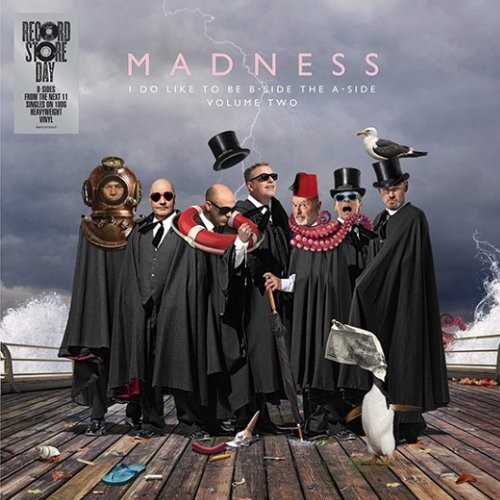 Madness : I Do Like To Be (LP)  RSD 2021