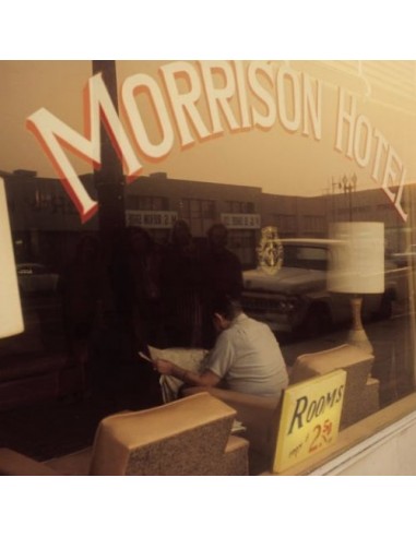 Doors : Morrison Hotel Sessions (2-LP) RSD 2021