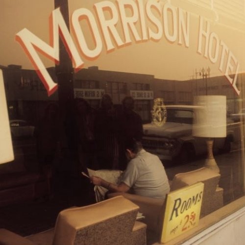 Doors : Morrison Hotel Sessions (2-LP) RSD 2021