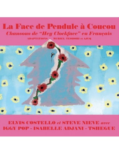 Costello, Elvis : La Face De Pendule À Coucou (LP) RSD 2021