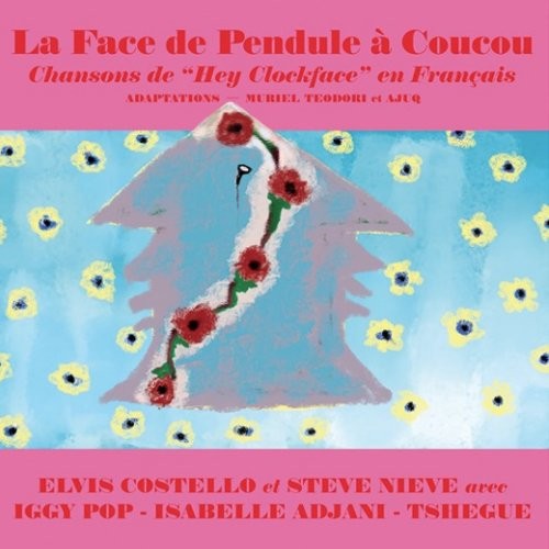 Costello, Elvis : La Face De Pendule À Coucou (LP) RSD 2021