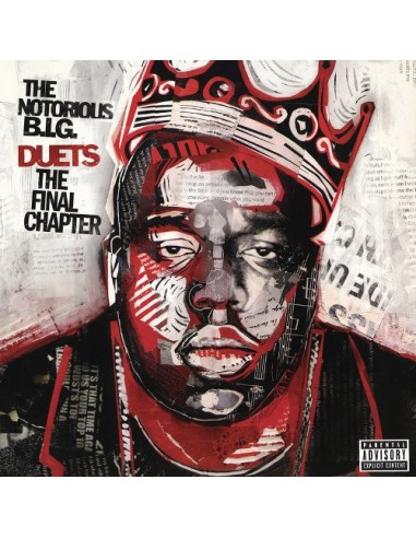 Notorious B.I.G. : Biggie Duets - The Final Chapter (LP) RSD 2021