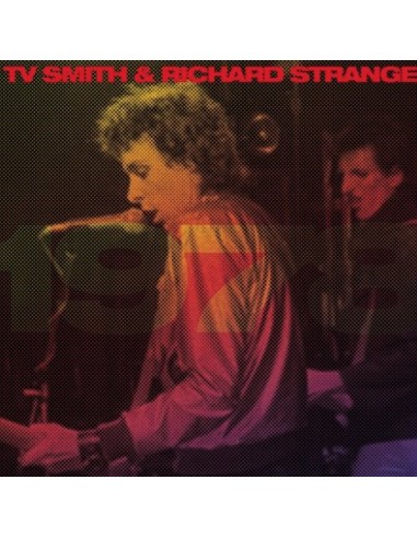 Tv Smith & Richard Strange : 1978 (LP) RSD 2021