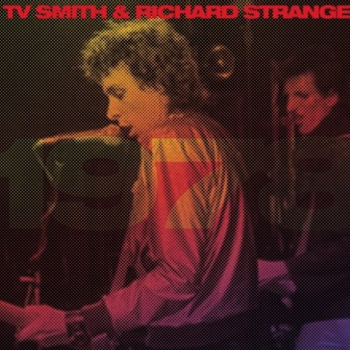 Tv Smith & Richard Strange : 1978 (LP) RSD 2021