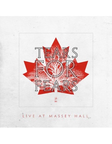 Tears For Fears : Live At Massey Hall (2-LP) RSD 2021