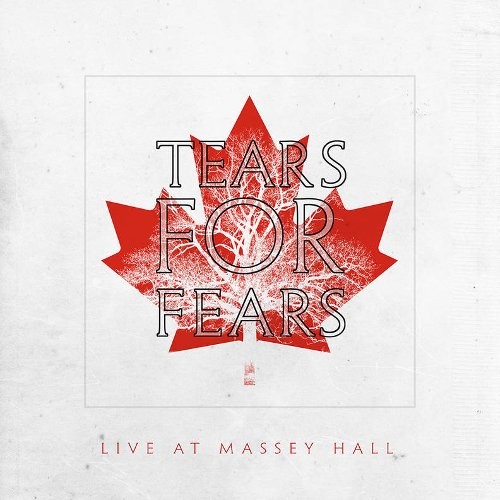 Tears For Fears : Live At Massey Hall (2-LP) RSD 2021