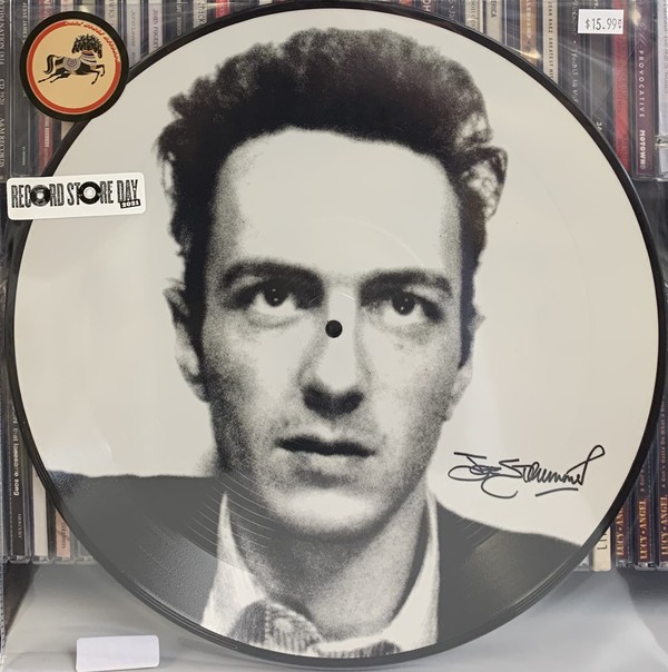Strummer, Joe : Junco Partner (12") RSD 2021